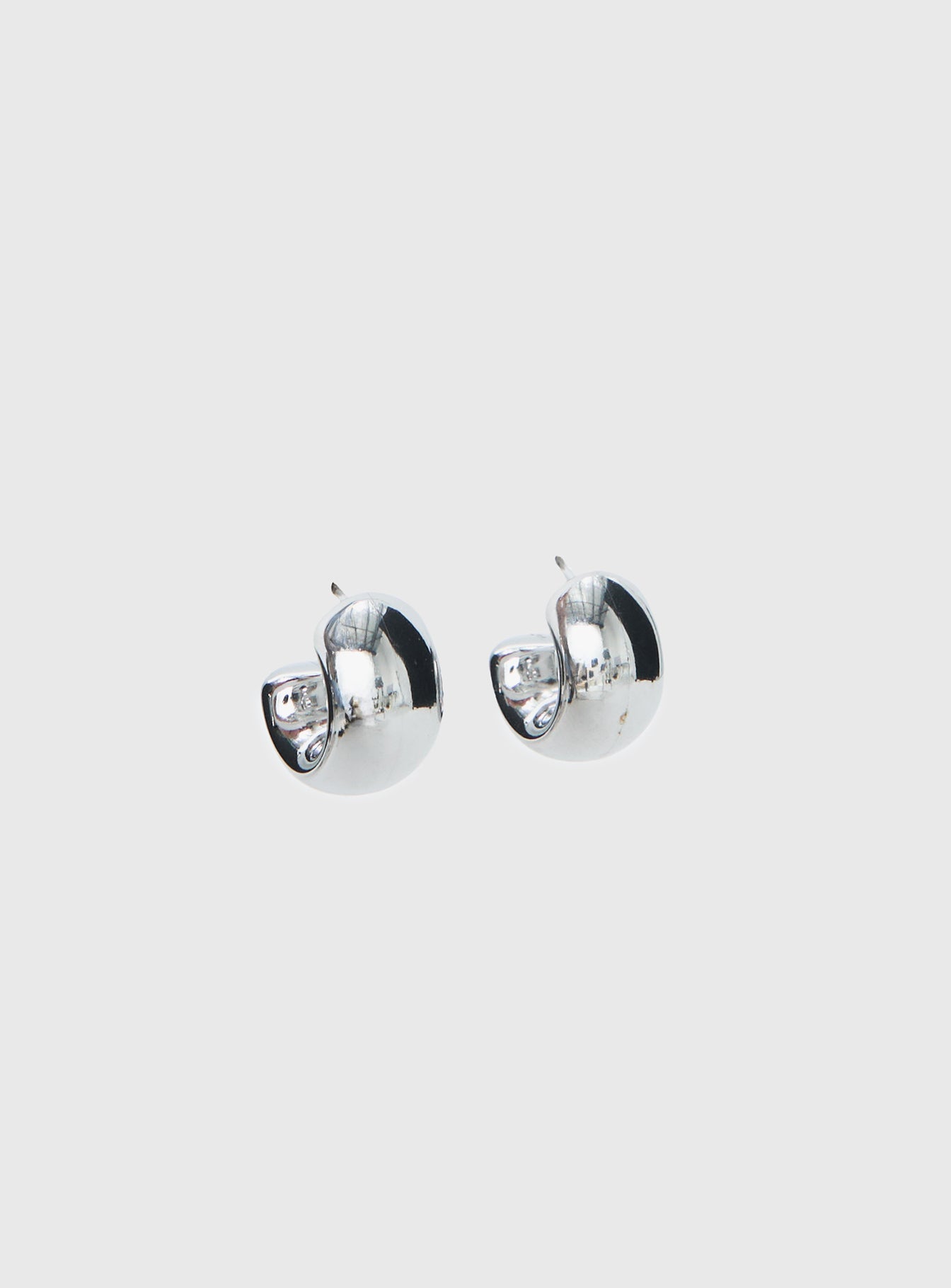 Keep Falling Earring Pack Silver women's earrings by Ellevoria