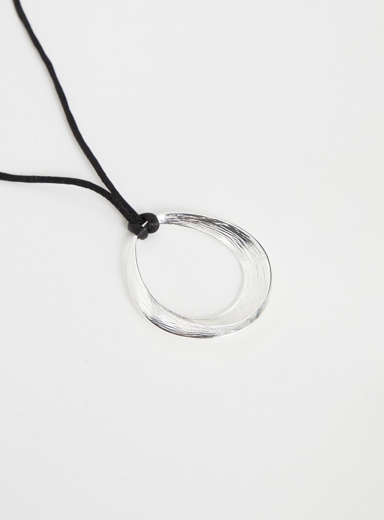 Zakai Necklace Silver women's necklace by Ellevoria