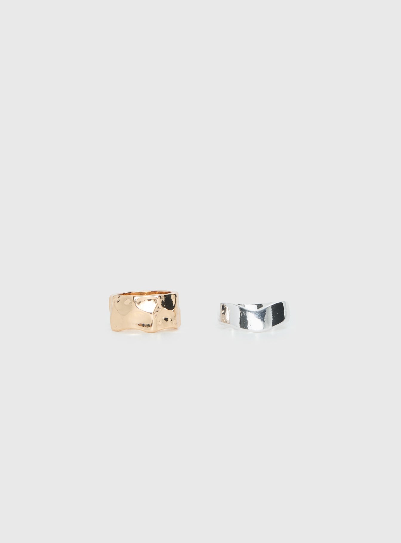 Honeymooner Ring Pack Multi women's ring by Ellevoria