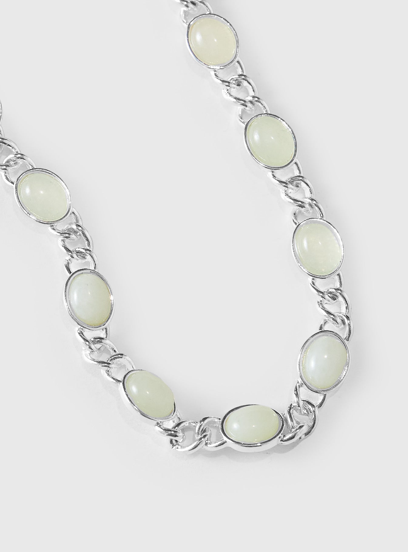 Summertime Sadness Necklace Silver women's necklace by Ellevoria