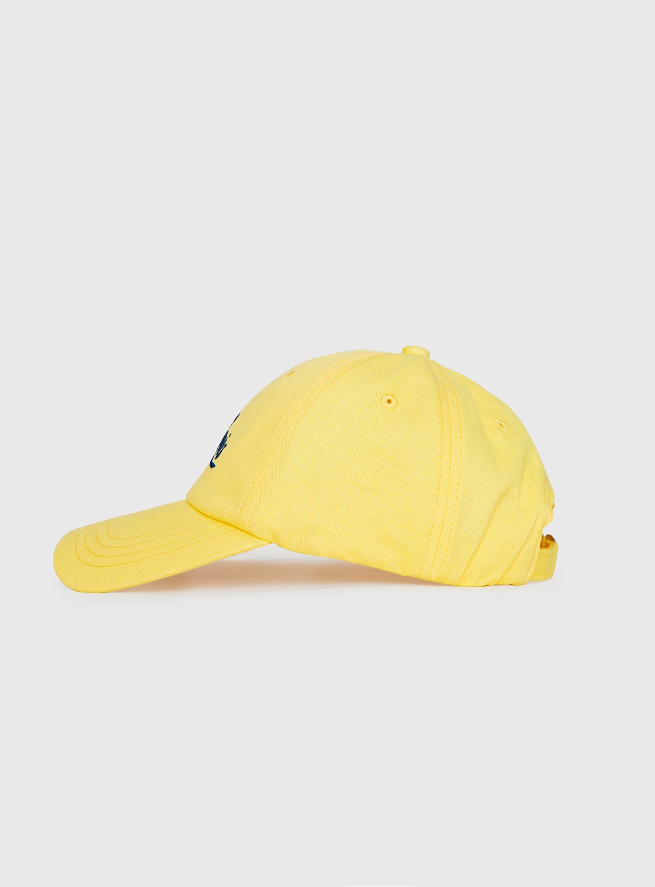 Saint Louis Hat Yellow women's accessory by Ellevoria