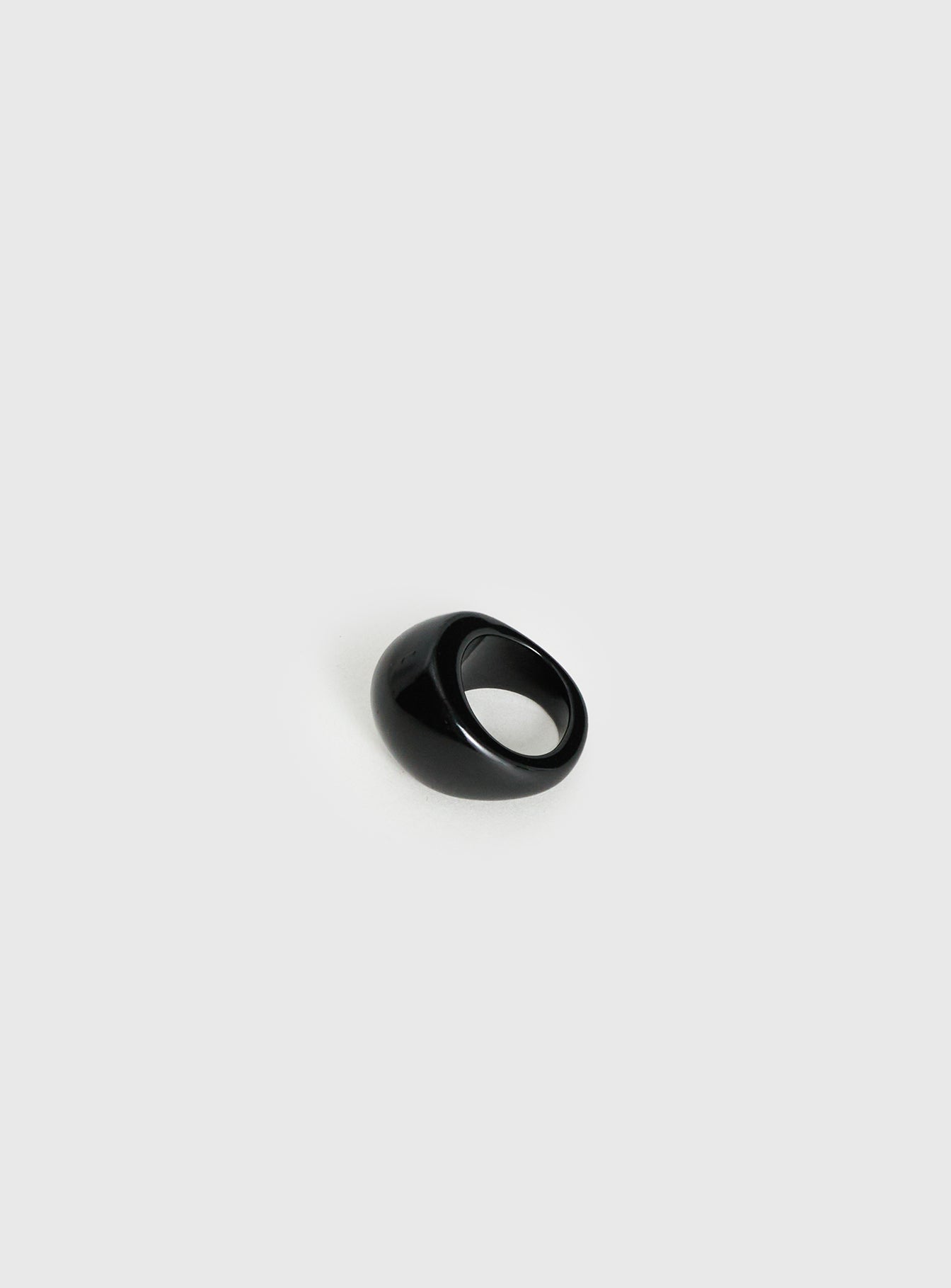 Olwen Statement Ring Black women's ring by Ellevoria