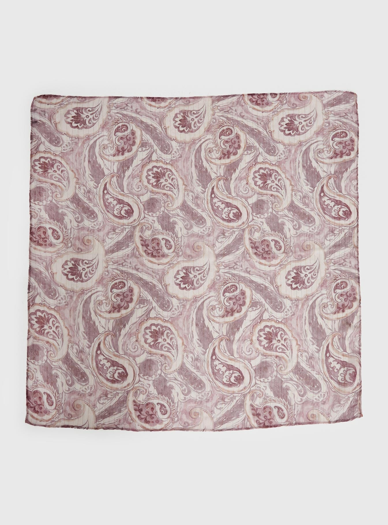 Nellie Hair Scarf Paisley women's hair accessory by Ellevoria