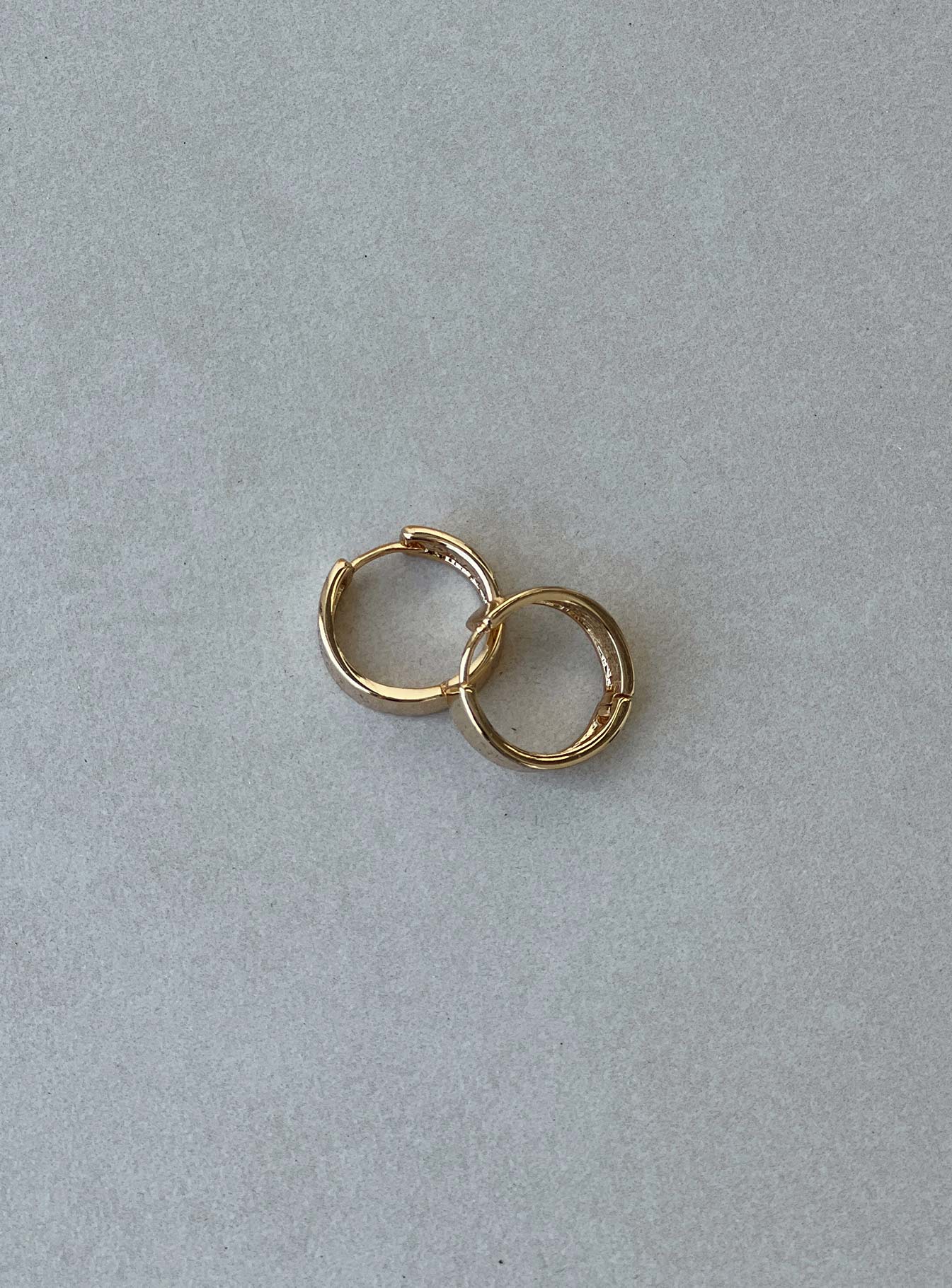 Archo Gold Plated Earrings women's earrings by Ellevoria