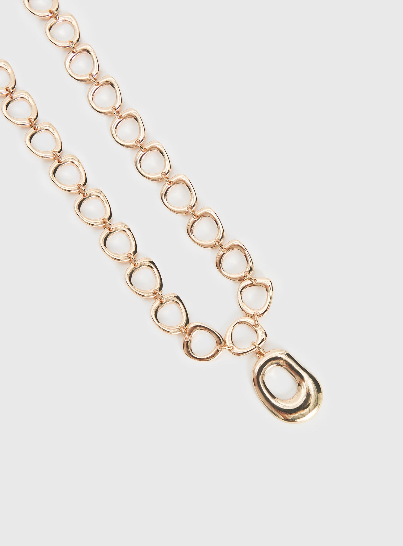 Leam Necklace Pack Gold women's necklace by Ellevoria