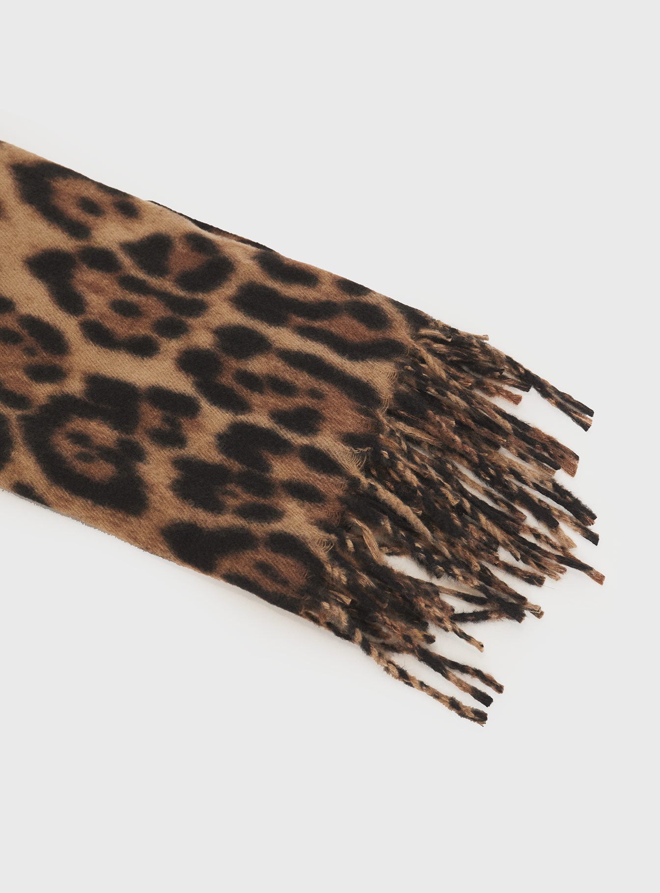 London Town Scarf Leopard women's accessory by Ellevoria