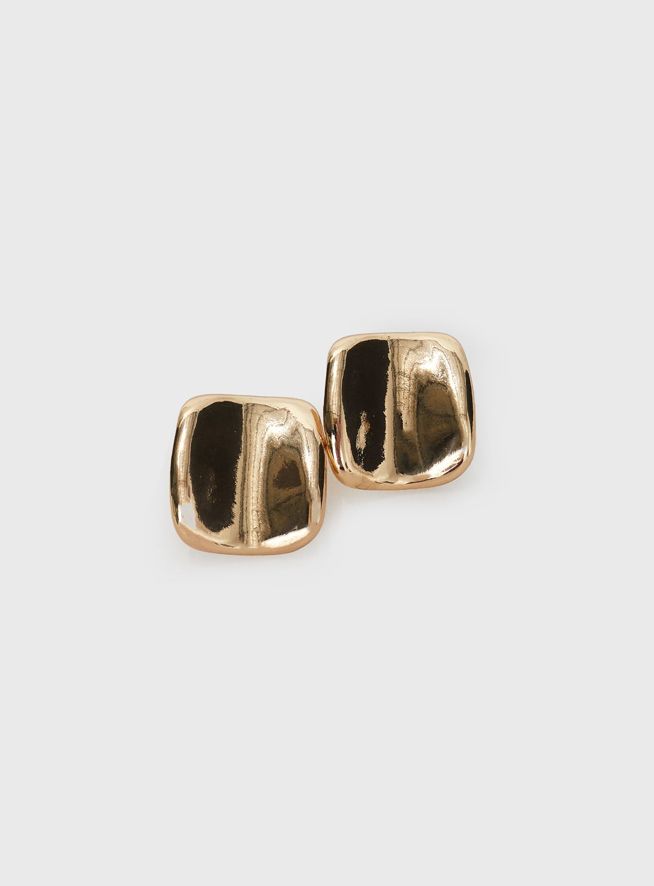 Lysandra Earrings Gold women's earrings by Ellevoria