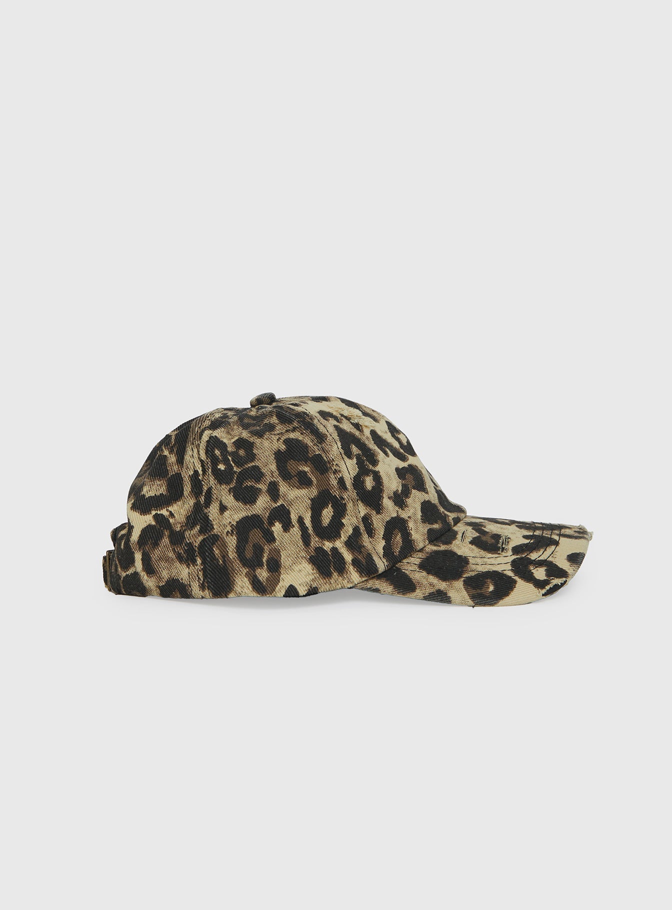 Kameryn Hat Leopard women's accessory by Ellevoria