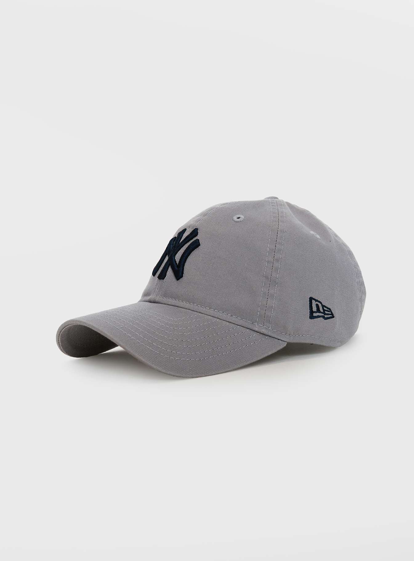 Ny Yankees 9Twenty Hat Grey women's accessory by Ellevoria