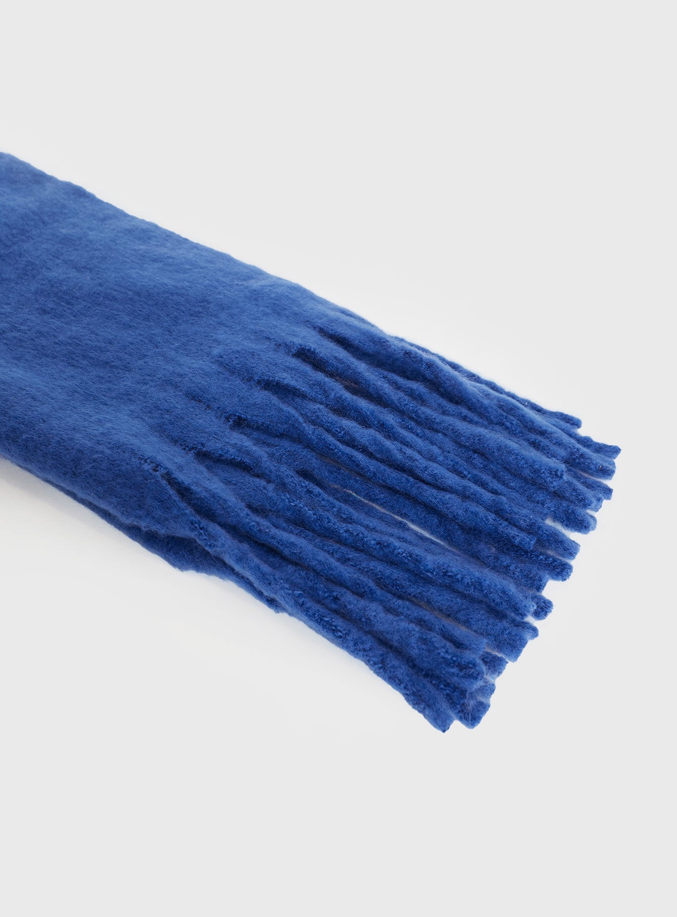 July Scarf Blue women's accessory by Ellevoria