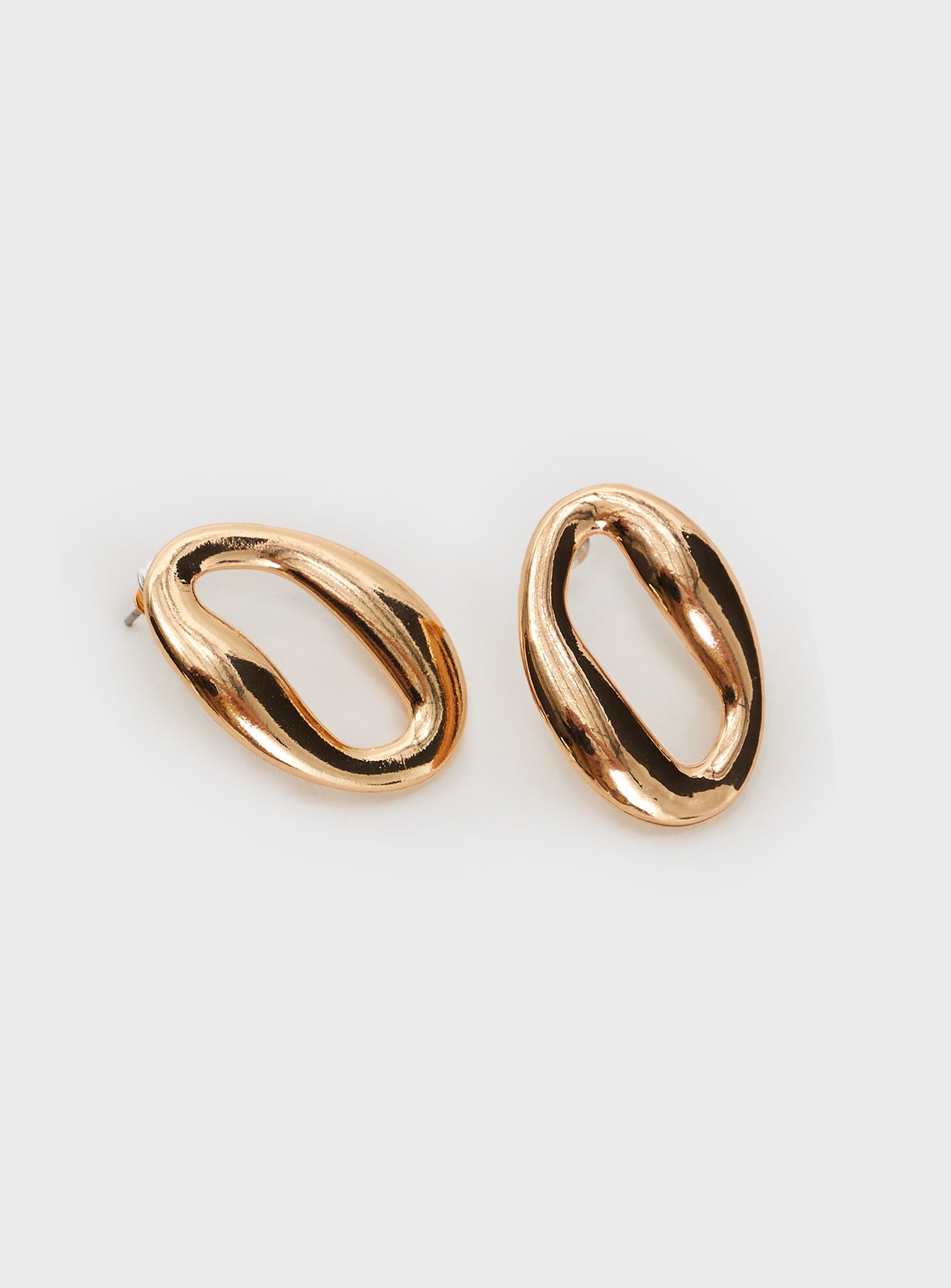 Tindray Earrings Gold women's earrings by Ellevoria