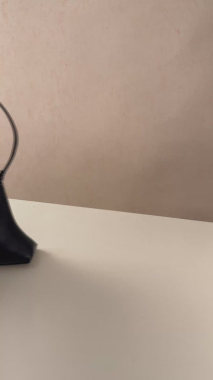 Lyra Shoulder Bag - Black