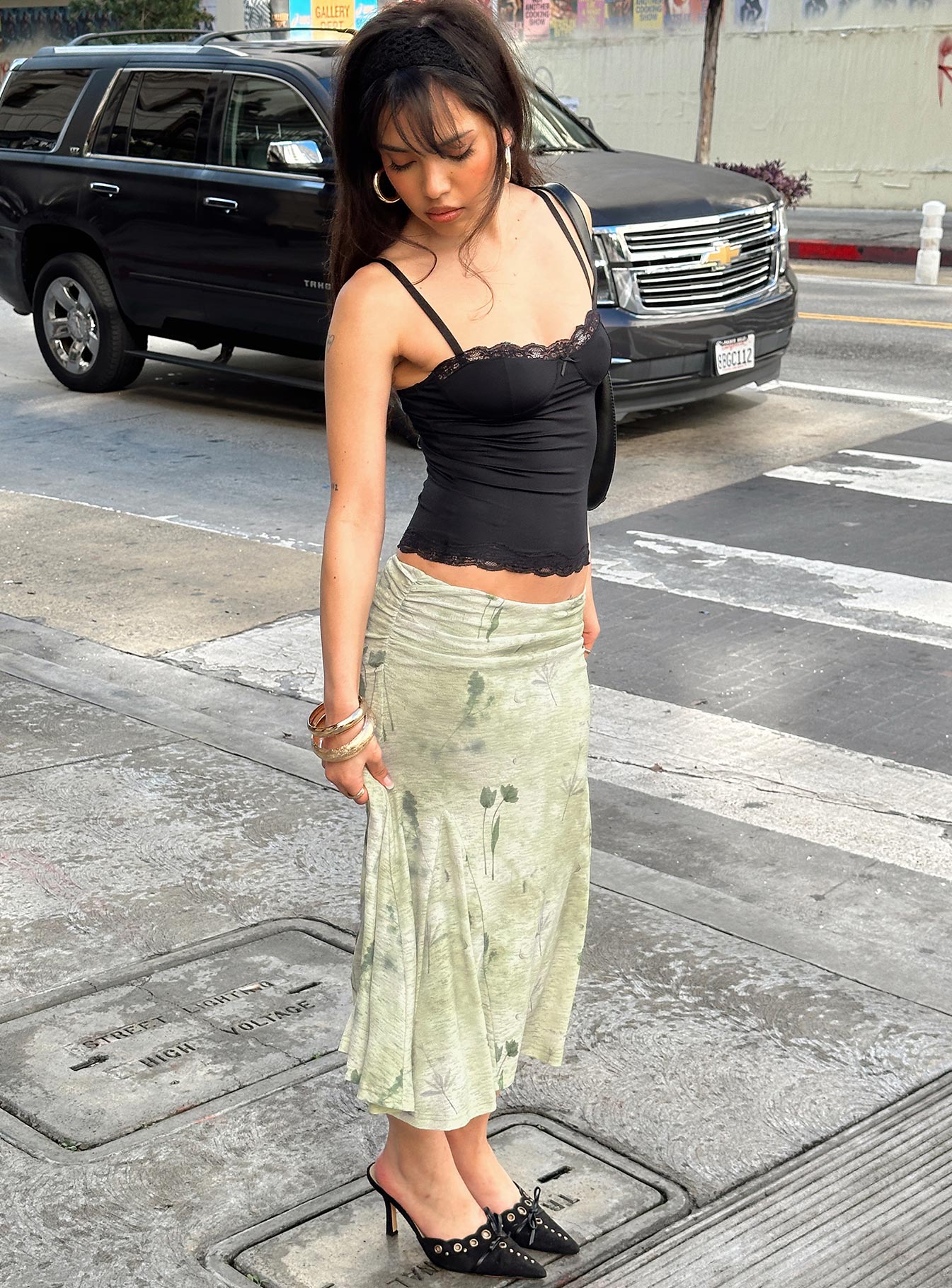  women's skirt by Ellevoria
