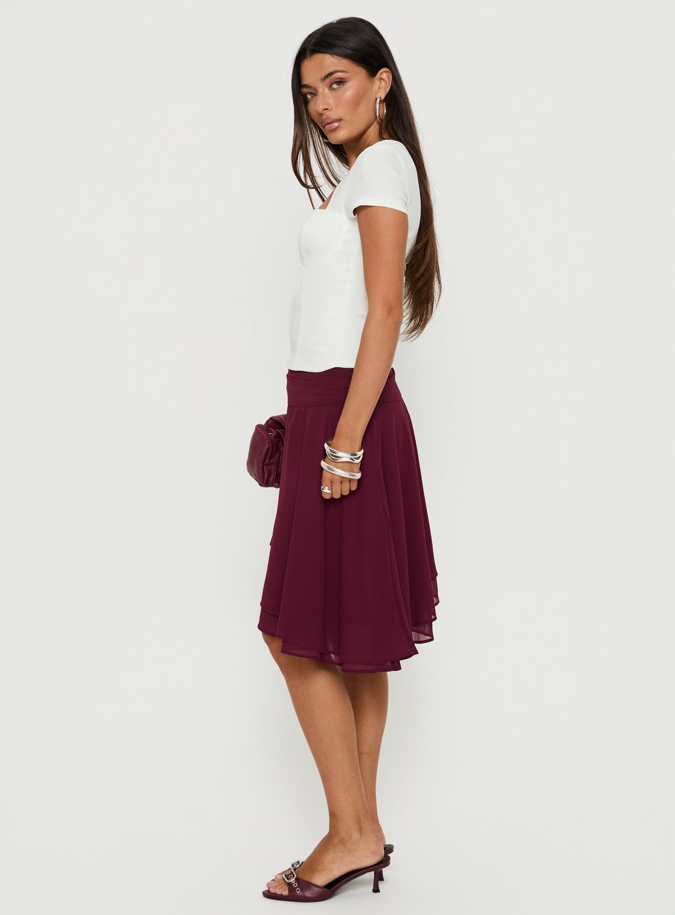  women's skirt by Ellevoria
