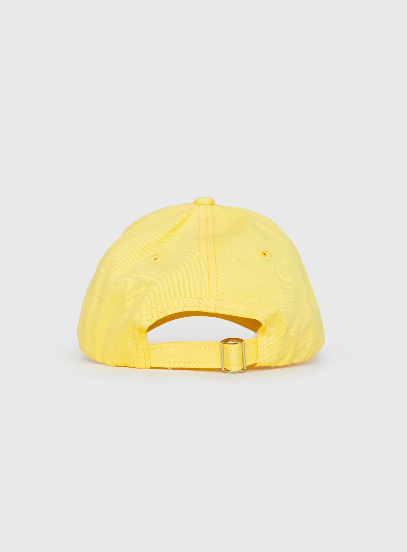 Saint Louis Hat Yellow women's accessory by Ellevoria