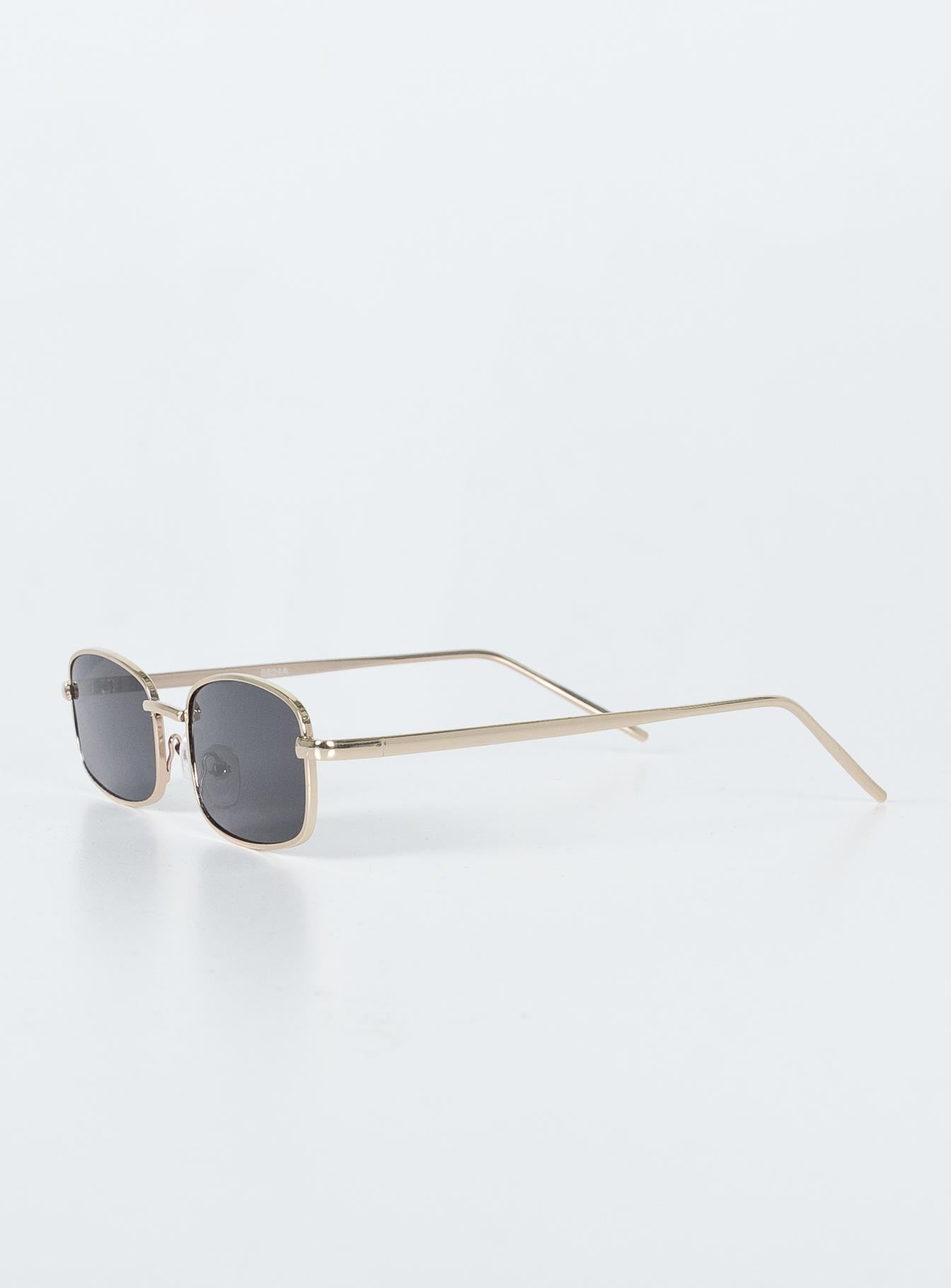 Nirvana Sunglasses Gold women's sunglasses by Ellevoria