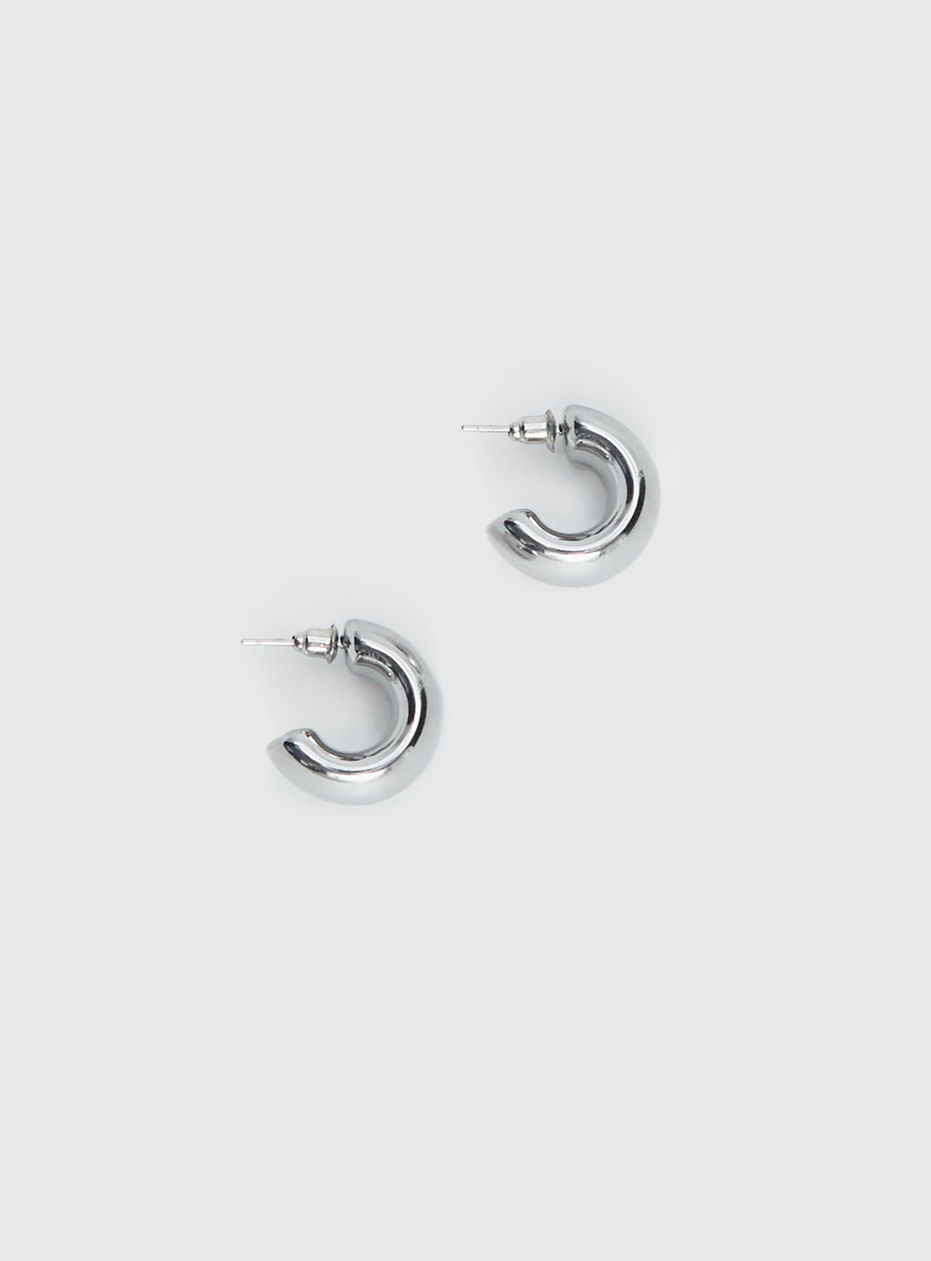 Keep Falling Earring Pack Silver women's earrings by Ellevoria