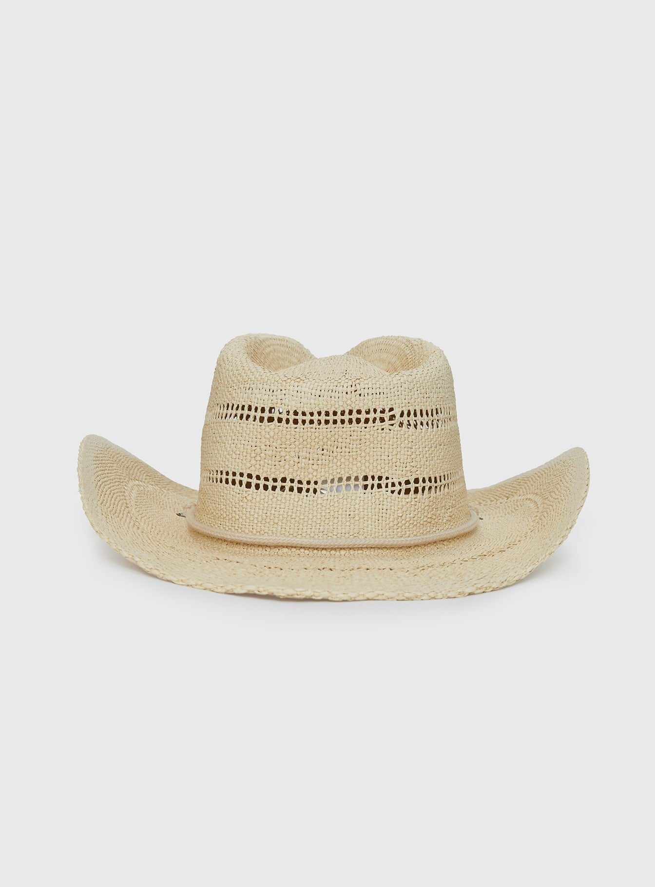 Mid Morning Cowboy Hat Beige women's accessory by Ellevoria