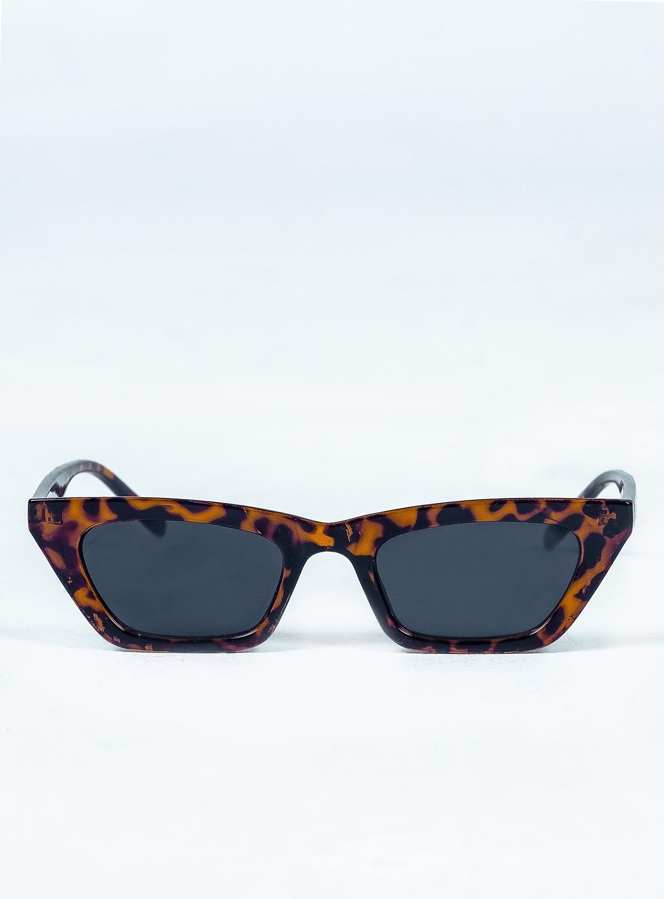The Octavia Sunglasses Tort women's sunglasses by Ellevoria