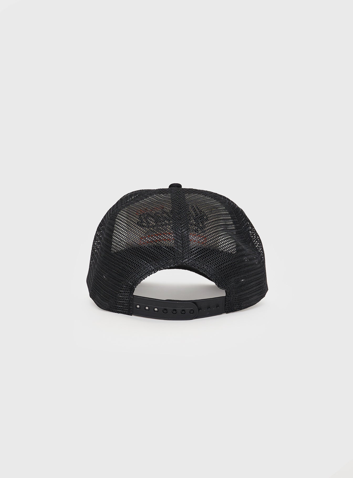 Adventures Trucker Hat Black women's accessory by Ellevoria