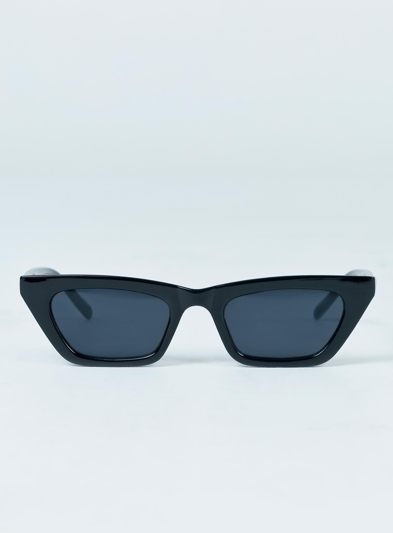 The Octavia Sunglasses Black women's sunglasses by Ellevoria