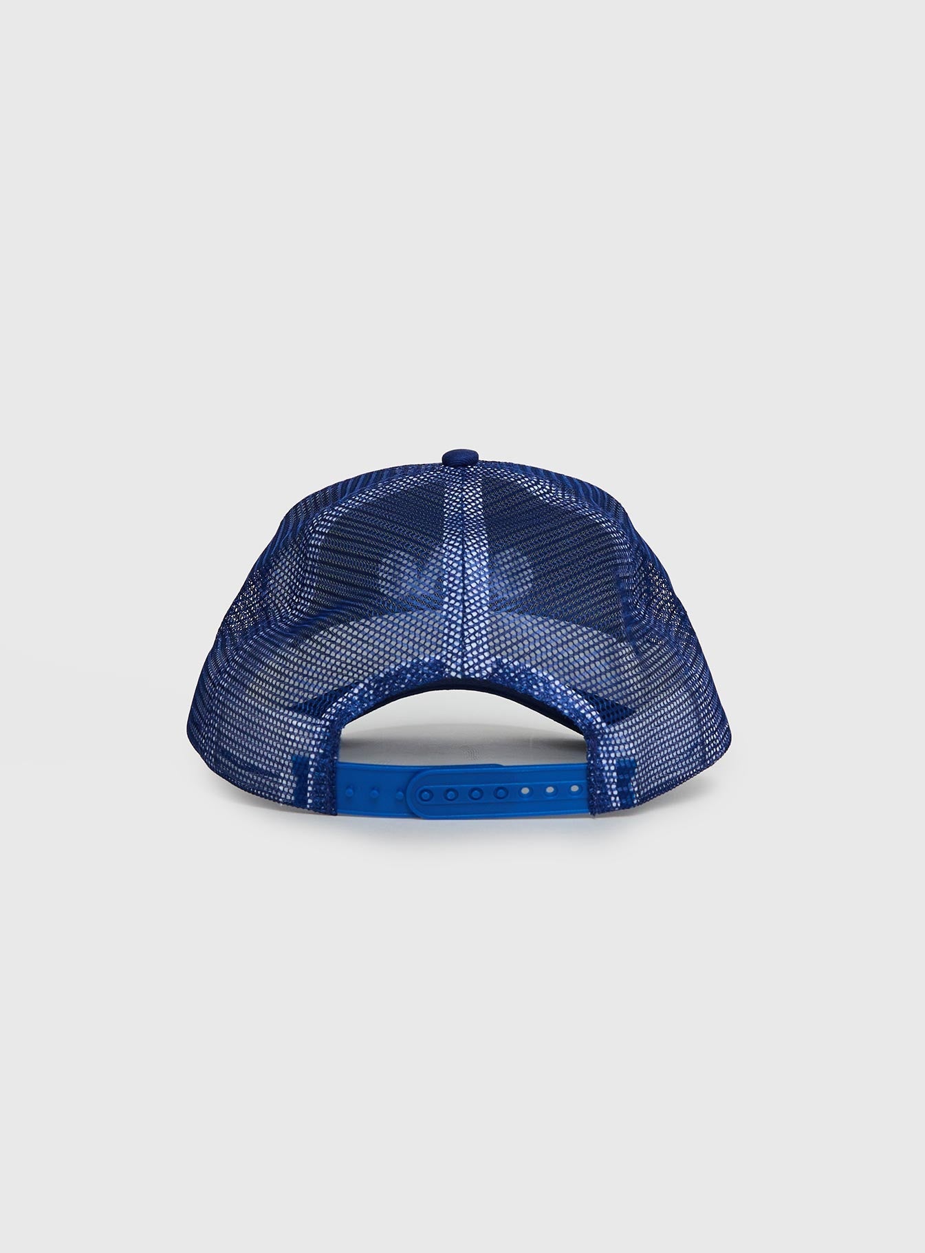 Ciao Trucker Hat Blue / White women's accessory by Ellevoria