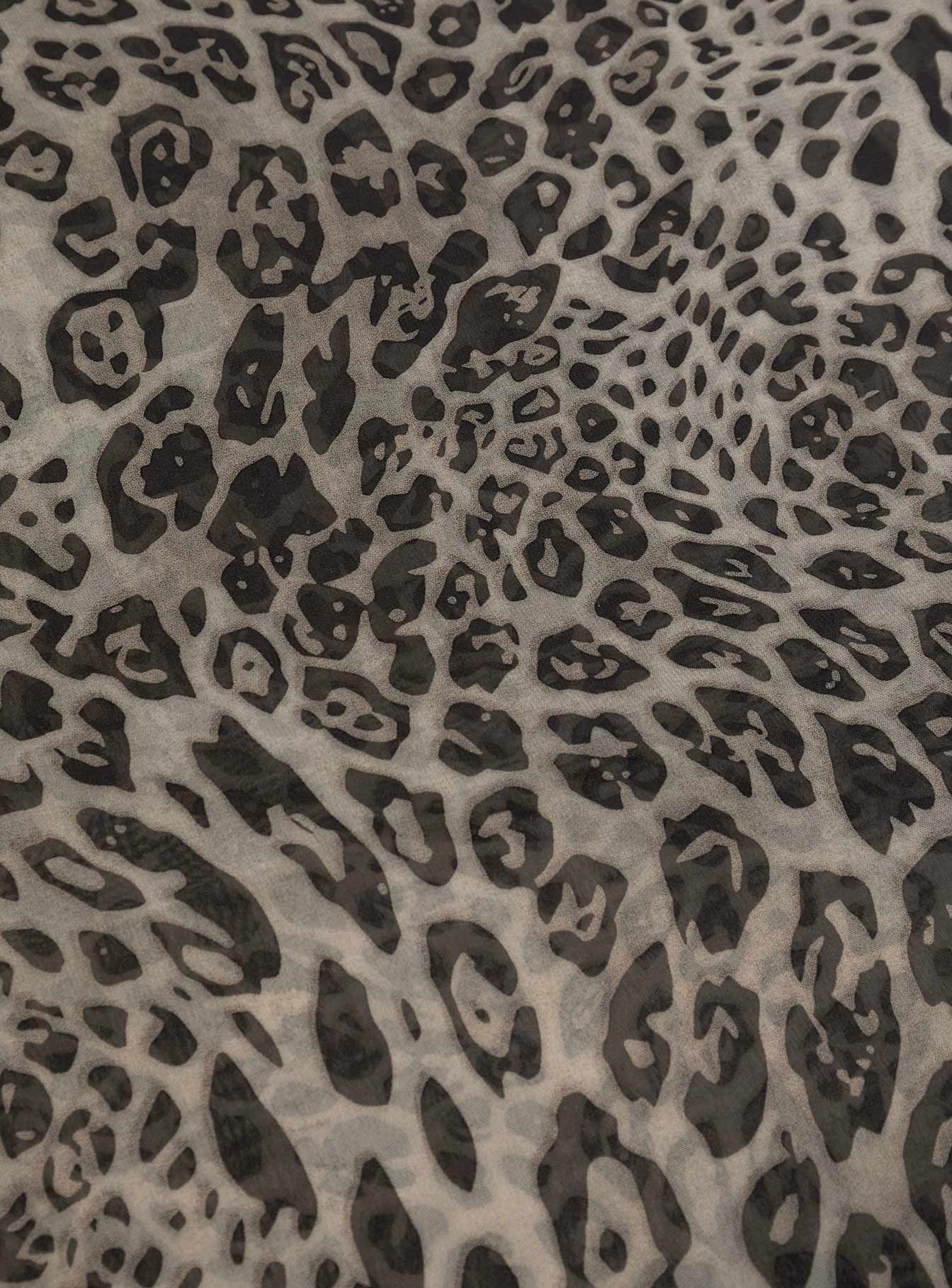 Wanna Be Mine Scarf Leopard women's accessory by Ellevoria