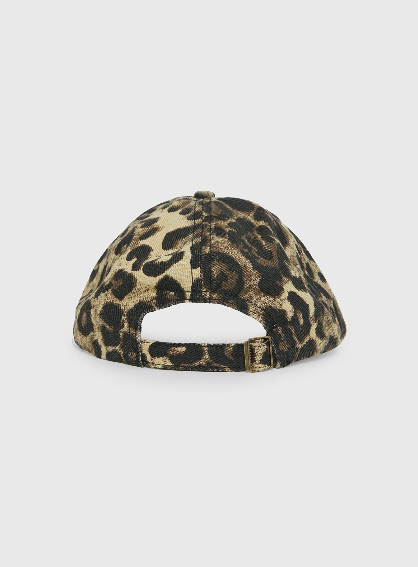 Kameryn Hat Leopard women's accessory by Ellevoria