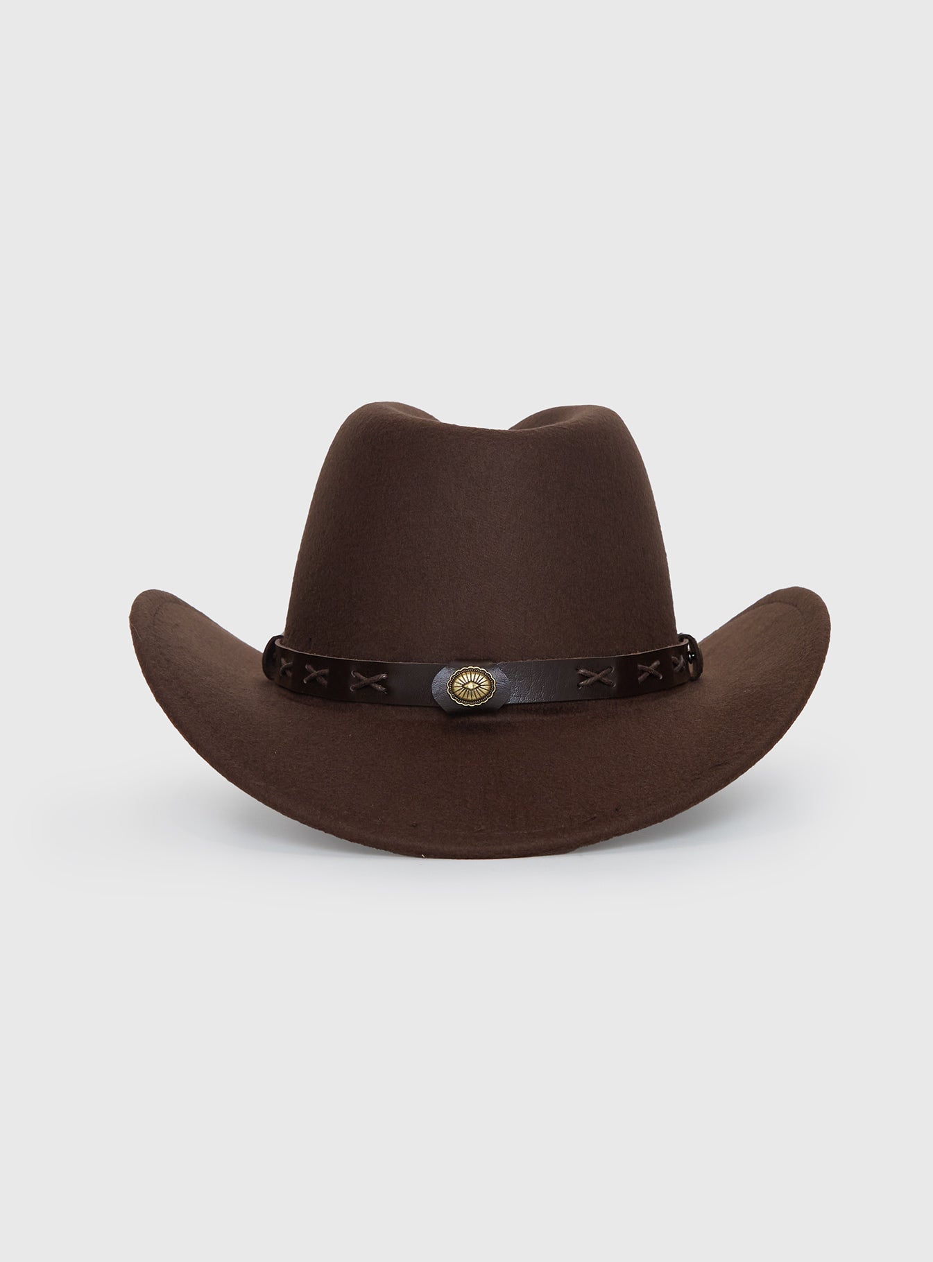 Dive Bar Cowboy Hat Brown women's accessory by Ellevoria