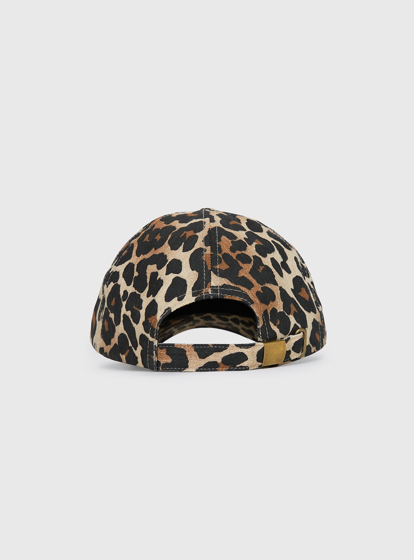 Reason Why Hat Leopard women's accessory by Ellevoria
