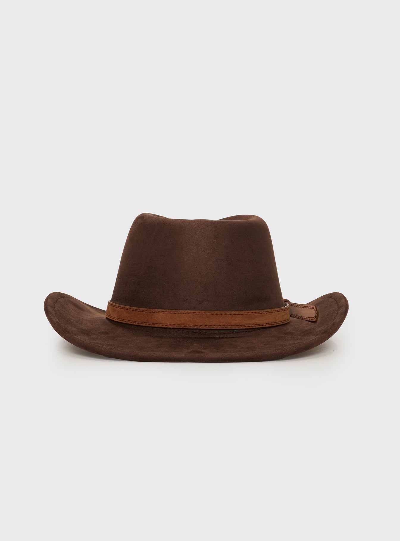 Country Girl Cowboy Hat Brown women's accessory by Ellevoria