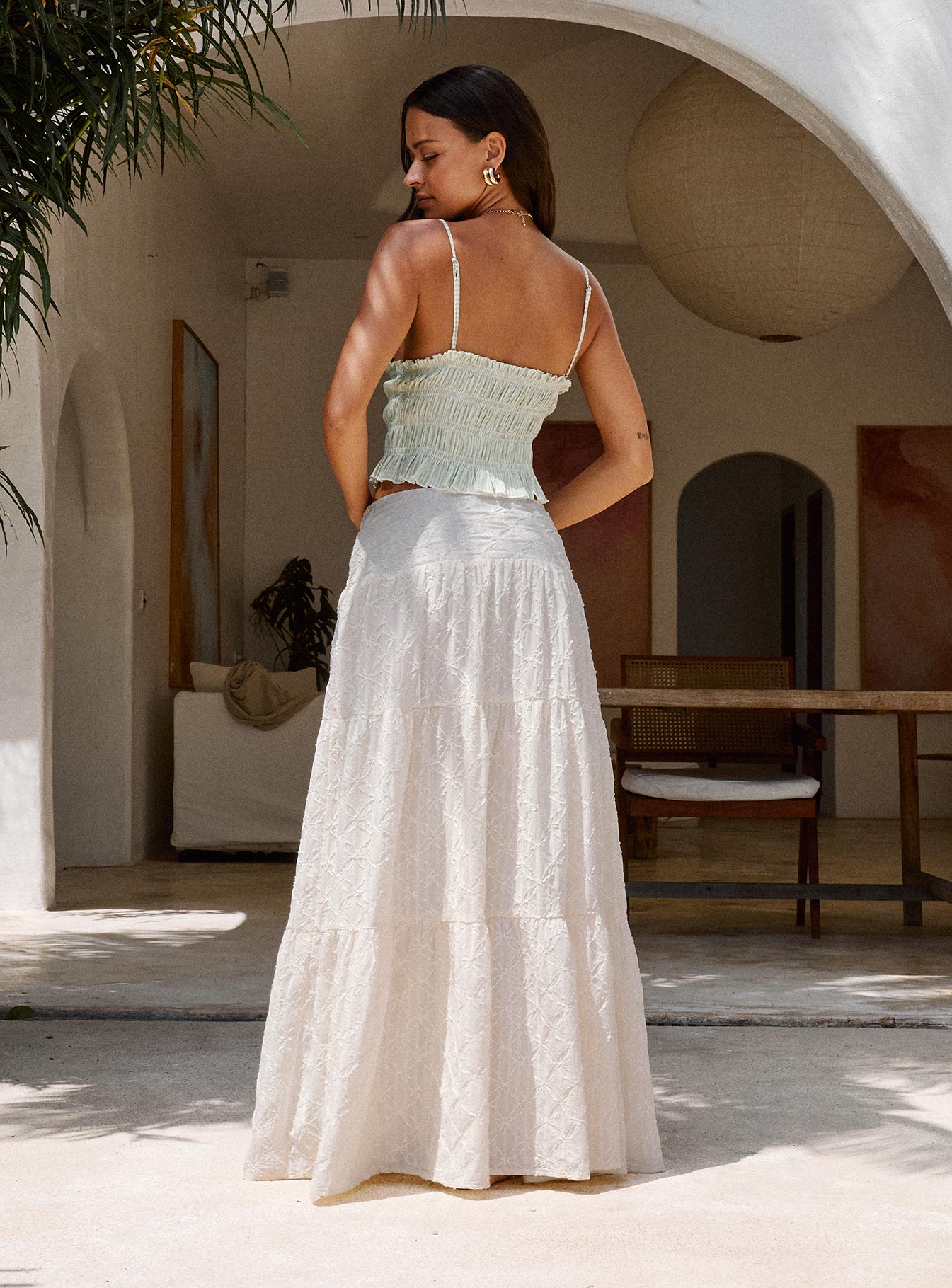  women's skirt by Ellevoria
