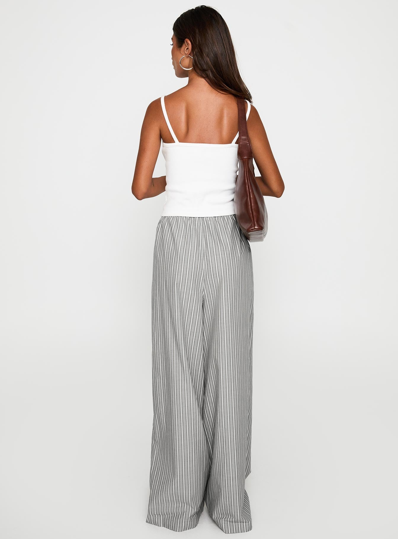 Lucea Pants Multi - loose fit women's bottoms by Ellevoria