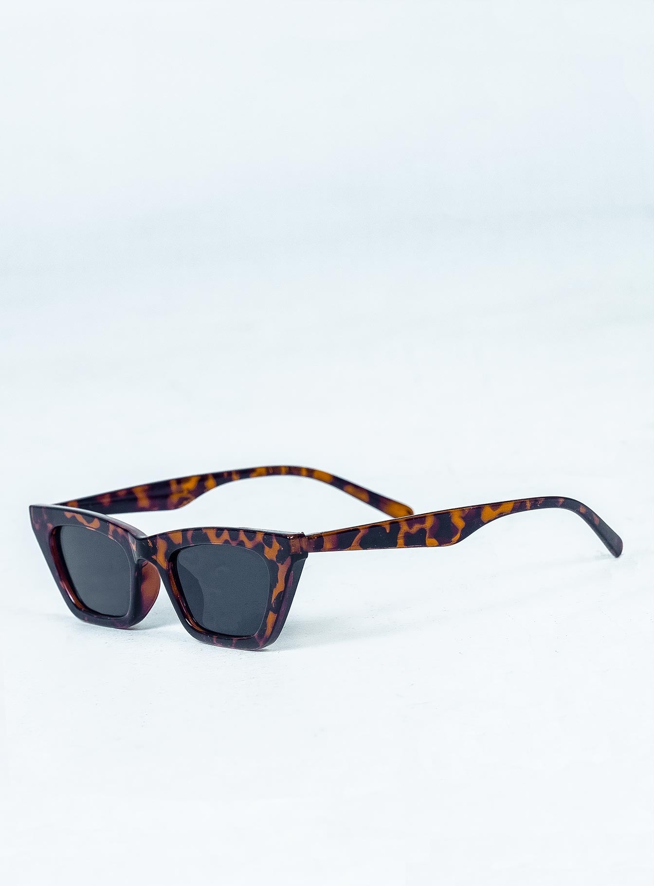 The Octavia Sunglasses Tort women's sunglasses by Ellevoria