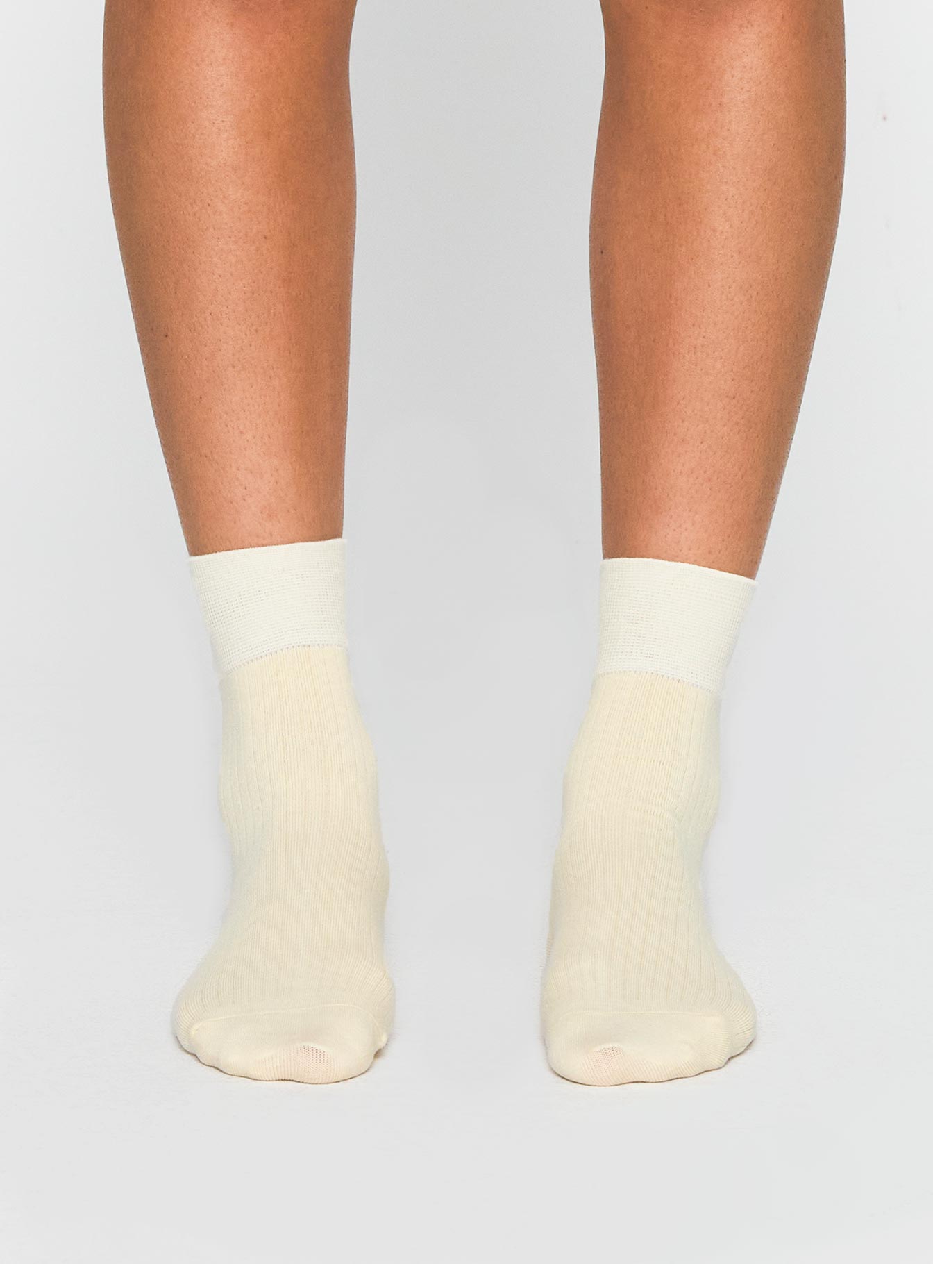 Calgary Sock Pack Pink / Yellow women's socks by Ellevoria