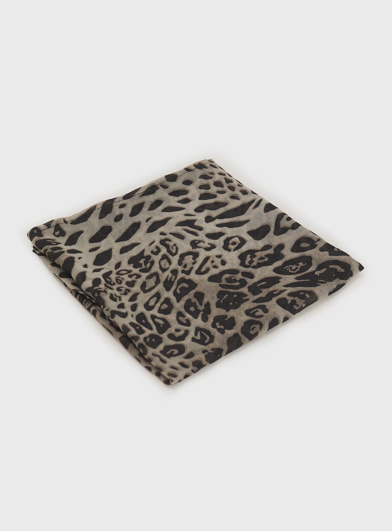Wanna Be Mine Scarf Leopard women's accessory by Ellevoria