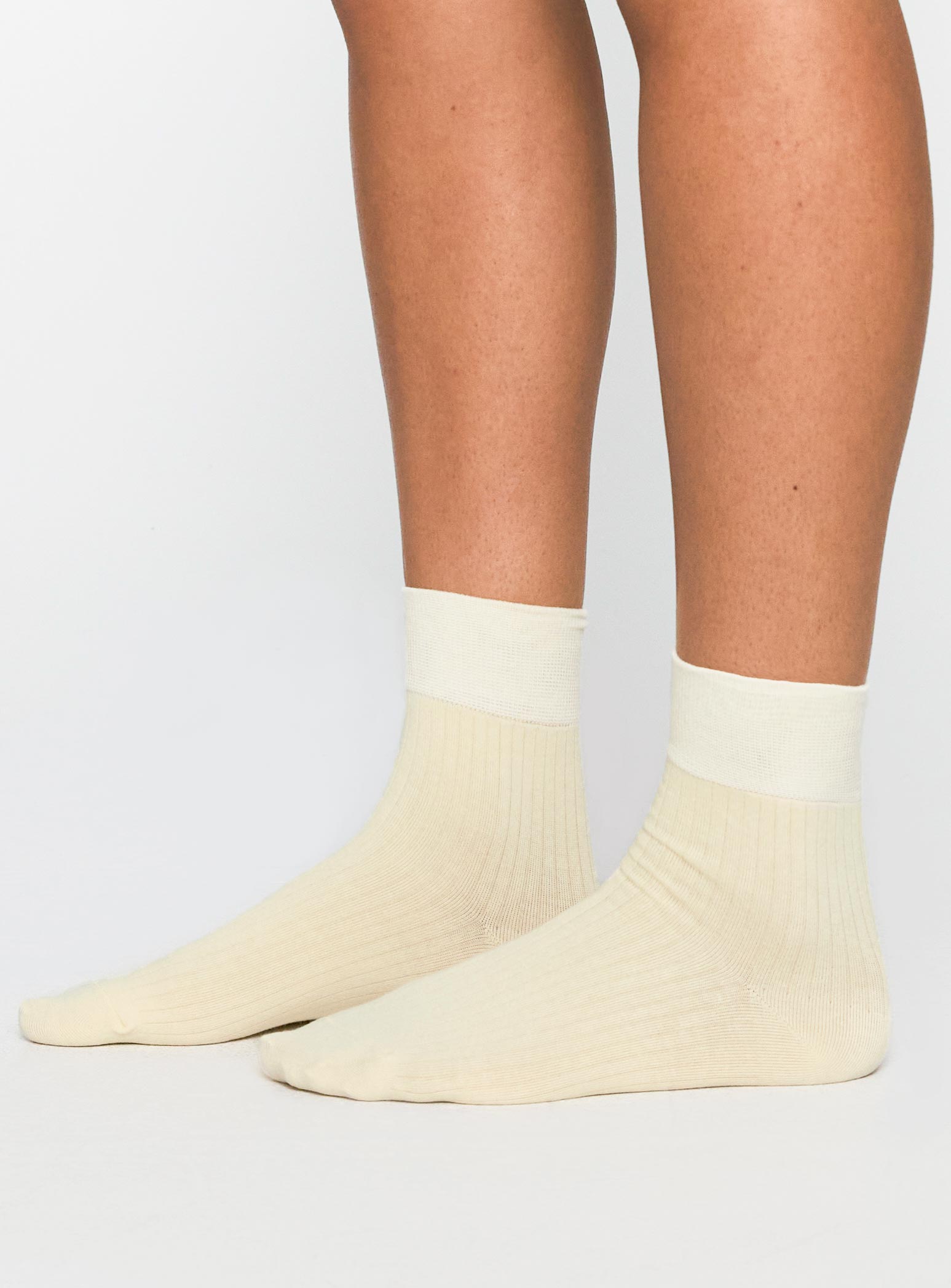 Calgary Sock Pack Pink / Yellow women's socks by Ellevoria