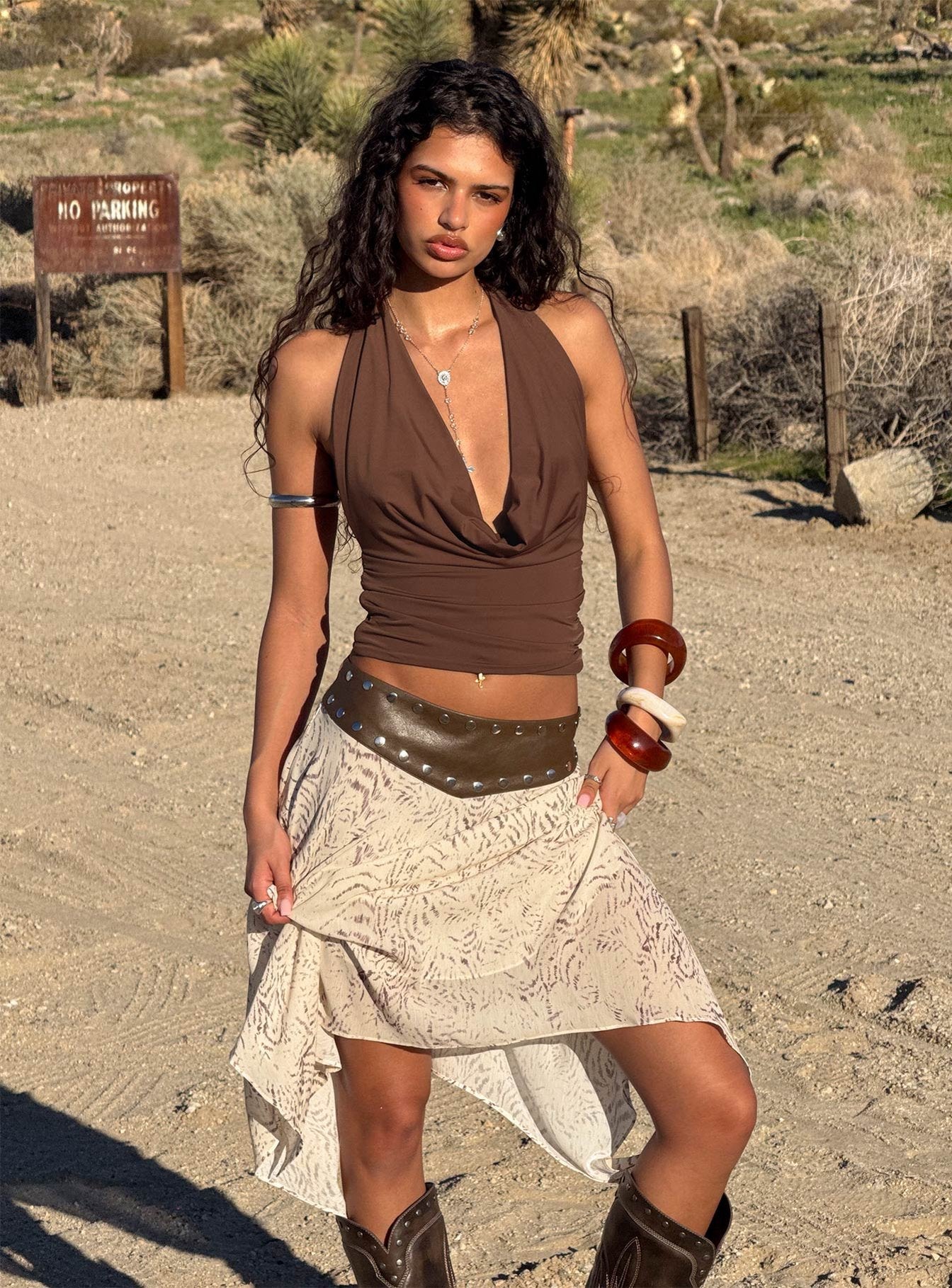  women's skirt by Ellevoria