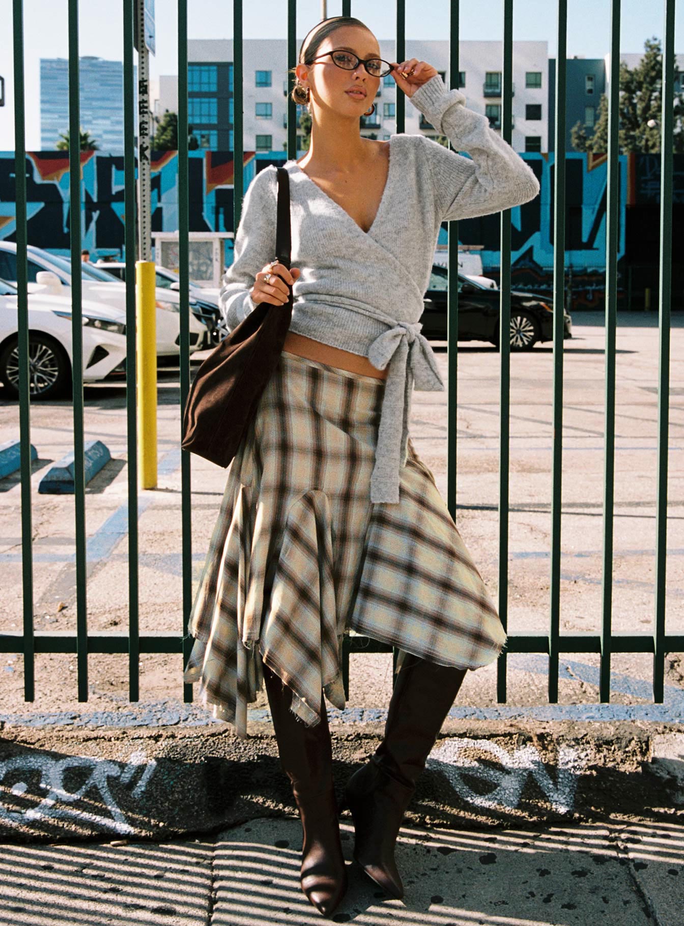  women's skirt by Ellevoria
