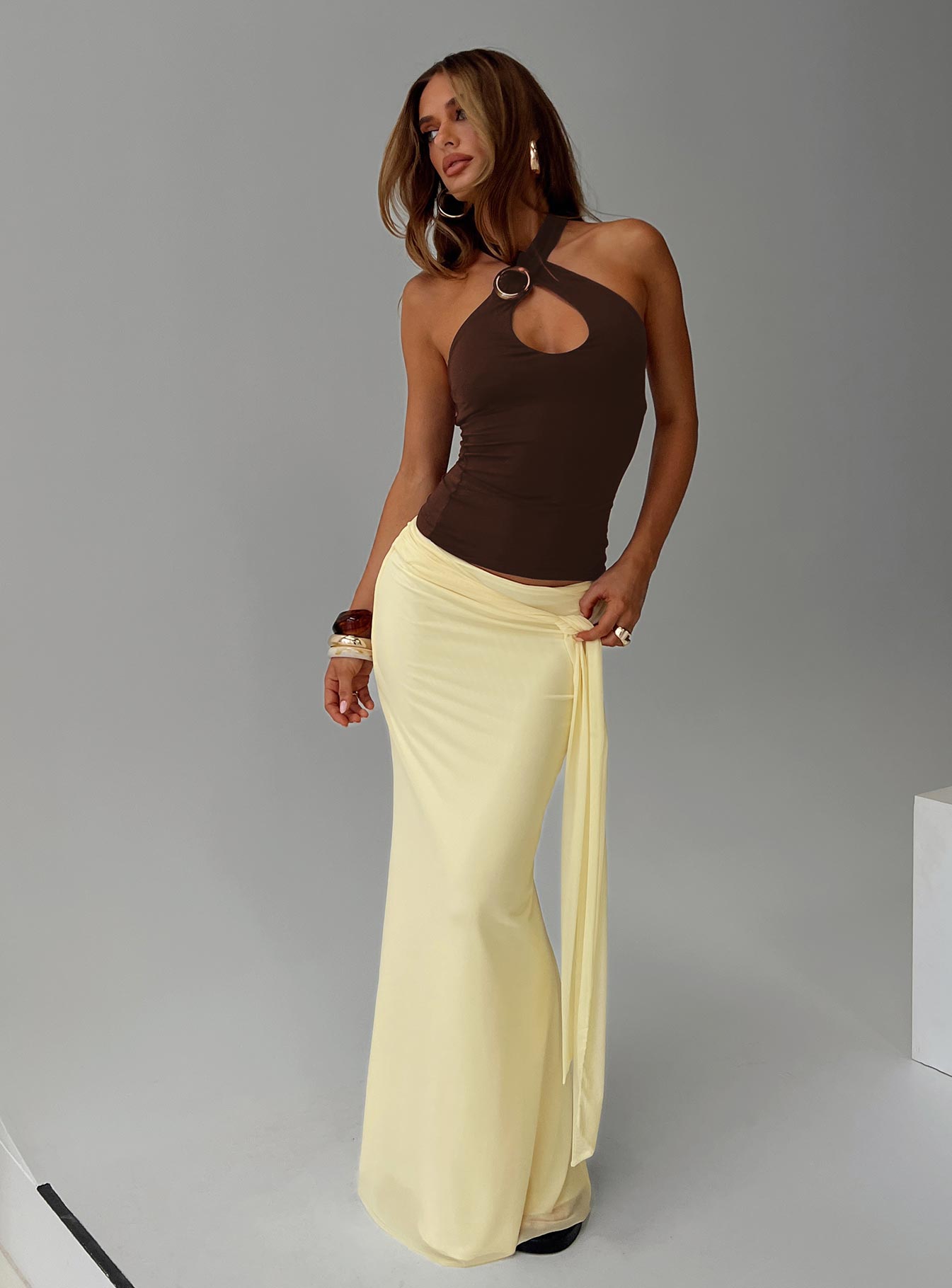 women's skirt by Ellevoria