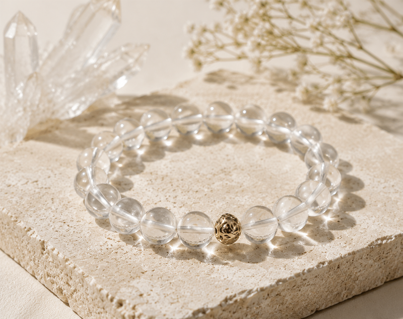 Jewelry that starts with color.