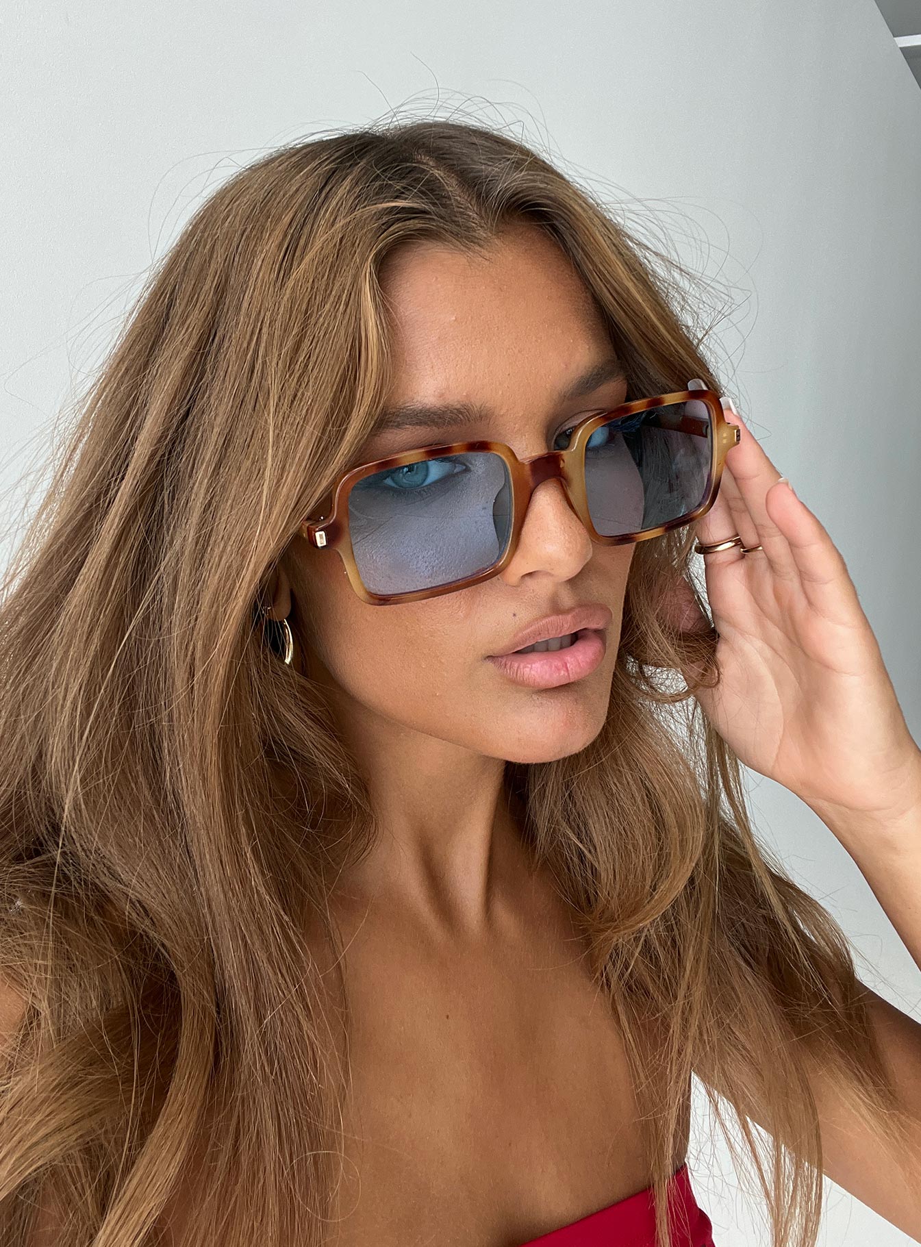 Ignatius Sunglasses Tort women's sunglasses by Ellevoria