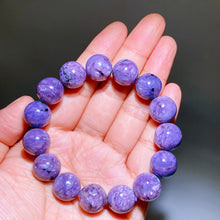 14mm Charoite Bracelet