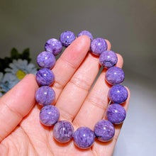 14mm Charoite Bracelet