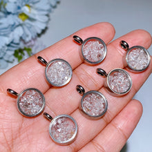 Herkimer Diamond Pendant