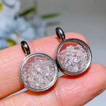 Herkimer Diamond Pendant