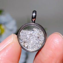 Herkimer Diamond Pendant