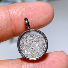 Herkimer Diamond Pendant