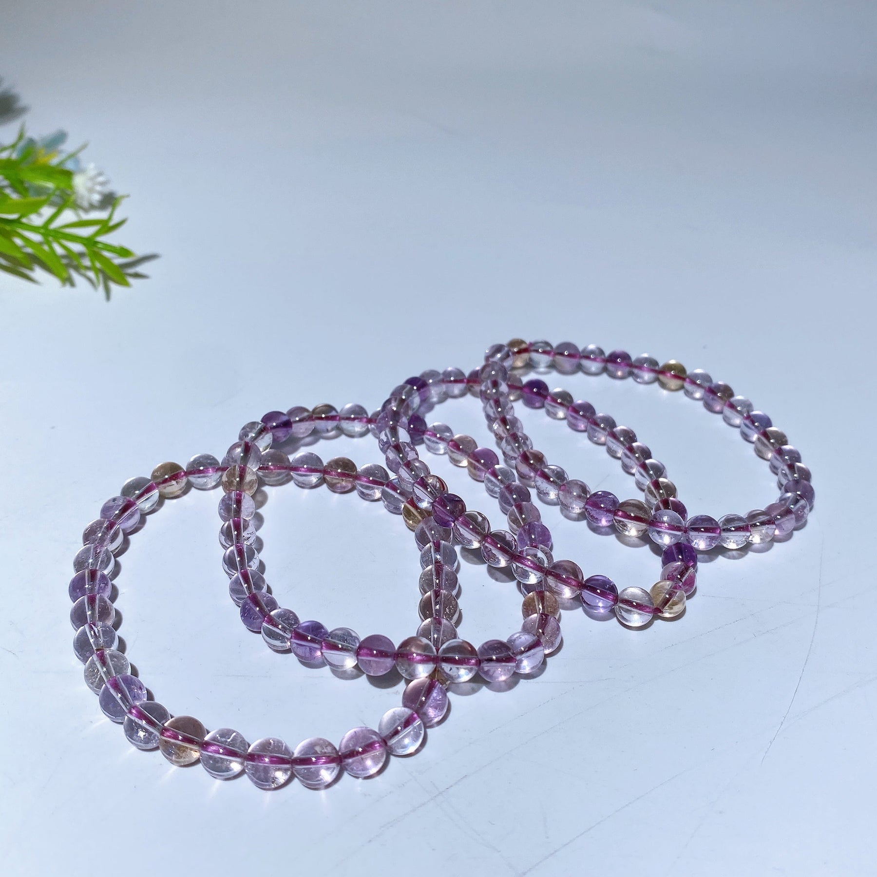 6mm Ametrine Bracelet
