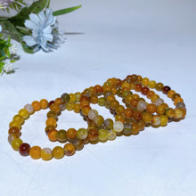 8mm Agate Bracelet